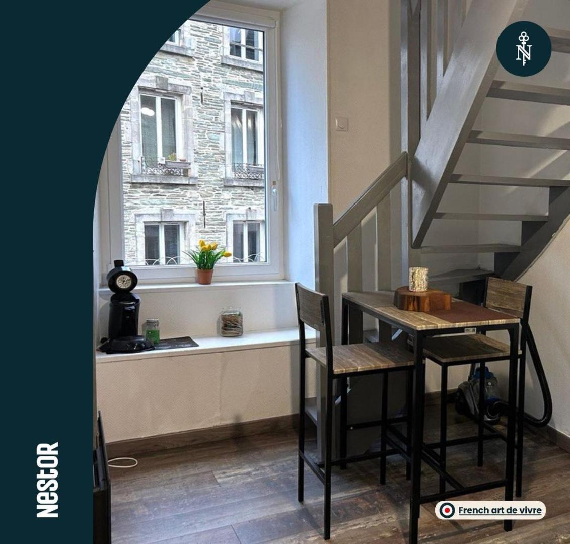 Ferienwohnung La Casa O - Cosy In The Very Center Cherbourg-en-Cotentin Exterior foto